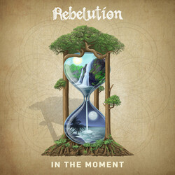 Rebelution (3) In The Moment Vinyl 2 LP