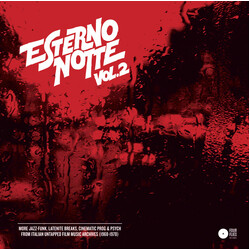 Various Esterno Notte Vol. 2 Multi Vinyl LP/CD