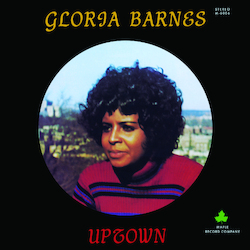 Gloria Barnes Uptown Vinyl