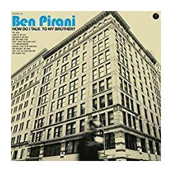 Ben Pirani How Do I.. - Coloured - Vinyl