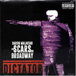 Scars On Broadway Dictator Vinyl LP