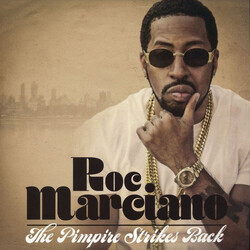 Roc Marciano The Pimpire Strikes Back Vinyl 2 LP