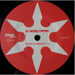 El Michels Affair Shimmy Shimmy Ya Vinyl