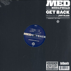 M.E.D. (2) / Medaphoar Get Back