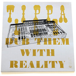 Tippa Lee Dub Them With Reality Vinyl