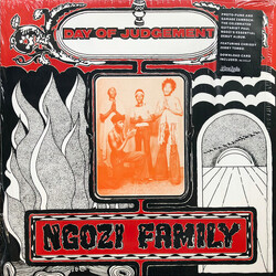 Ngozi Family Day Of Judgement Vinyl LP