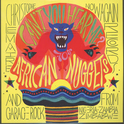 Various Can’t You Hear Me? (70's African Nuggets & Garage Rock From Nigeria, Zambia And Zimbabwe) Vinyl 2 LP