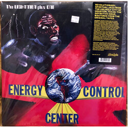 Bubbha Thomas & The Lightmen Plus One Energy Control Center Vinyl 2 LP