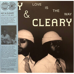 Key And Cleary Love Is The Way Vinyl LP