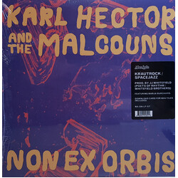 Karl Hector / The Malcouns Non Ex Orbis Vinyl LP
