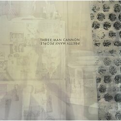 Three Man Cannon Pretty Many People Vinyl