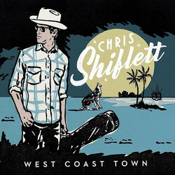 Chris Shiflett West Coast Town Vinyl LP