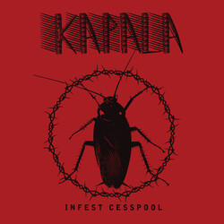 Kapala (2) Infest Cesspool Vinyl LP