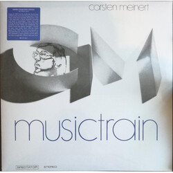 Carsten Meinert C. M. Musictrain Vinyl LP