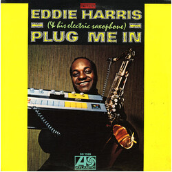 Eddie Harris Plug Me In Vinyl LP