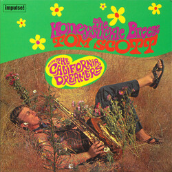 Tom Scott / The California Dreamers The Honeysuckle Breeze Vinyl LP