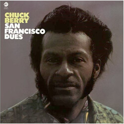 Chuck Berry San Francisco Dues Vinyl LP