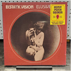 Ecstatic Vision Elusive Mojo Vinyl LP