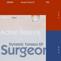 Surgeon Dynamic Tension EP Vinyl