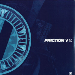 DJ Friction Friction Vs. Vol. 3 Vinyl