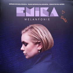 Emika / Michaela Šrůmová / Prague Metropolitan Symphonic Orchestra / Paul Batson Melanfonie Vinyl LP