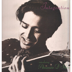 Amancio D'Silva Integration Vinyl LP