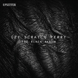 Lee Scratch Perry The Black Album