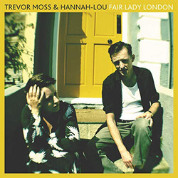 Trevor Moss & Hannah-Lou Fair Lady London