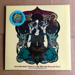 Acid Mothers Temple & The Melting Paraiso UFO Reverse Of Rebirth In Universe Vinyl LP