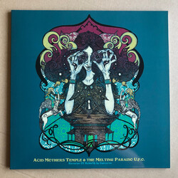 Acid Mothers Temple & The Melting Paraiso UFO Reverse Of Rebirth In Universe Vinyl LP