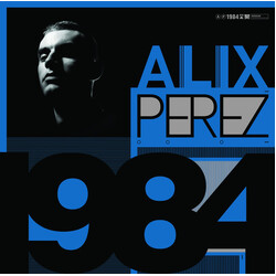 Alix Perez 1984 Vinyl