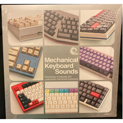 Various Mechanical Keyboard Sounds - Recordings Of Bespoke And Customized Mechanical Keyboards