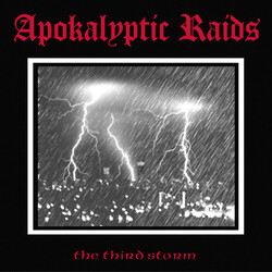 Apokalyptic Raids The Third Storm - World War III Vinyl LP