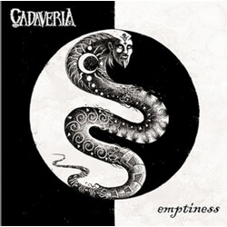 Cadaveria Emptiness Vinyl 2 LP