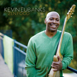 Kevin Eubanks Zen Food Vinyl 2 LP