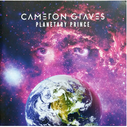 Cameron Graves Planetary Prince