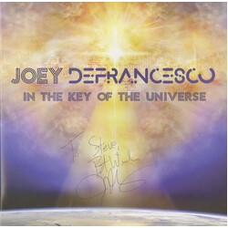 Joey DeFrancesco In The Key Of The Universe