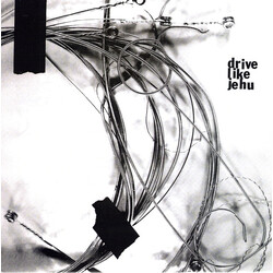 Drive Like Jehu Bullet Train To Vegas Vinyl