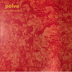 Polvo Today's Active Lifestyles Vinyl LP