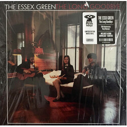 The Essex Green The Long Goodbye Vinyl LP