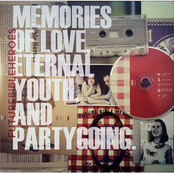 Future Bible Heroes Memories Of Love, Eternal Youth, And Partygoing Vinyl 3 LP
