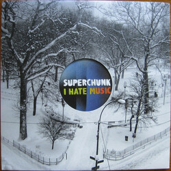 Superchunk I Hate Music Vinyl LP