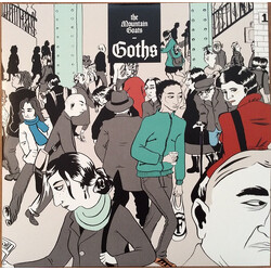 The Mountain Goats Goths Vinyl