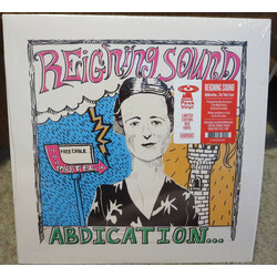 Reigning Sound Abdication...For Your Love Vinyl