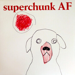 Superchunk AF (Acoustic Foolish) Vinyl LP