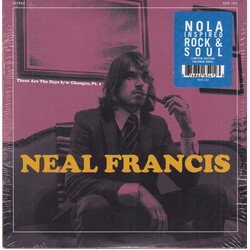 Neal Francis These Are The Days Vinyl