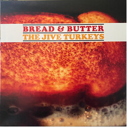 The Jive Turkeys Bread & Butter Vinyl LP