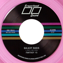 Fantasy 15 Galaxy Oasis / Julieta Vinyl