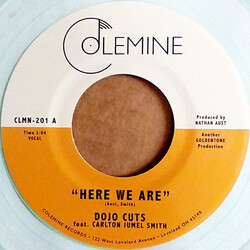 Dojo Cuts / C.J. Smith Here We Are Vinyl