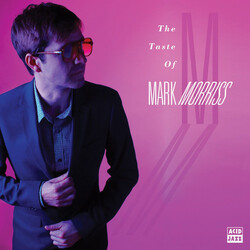 Mark Morriss The Taste Of Mark Morriss